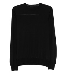 [TAGLIATORE] Knitwear FW25 BUDDGSI25050992111NERO