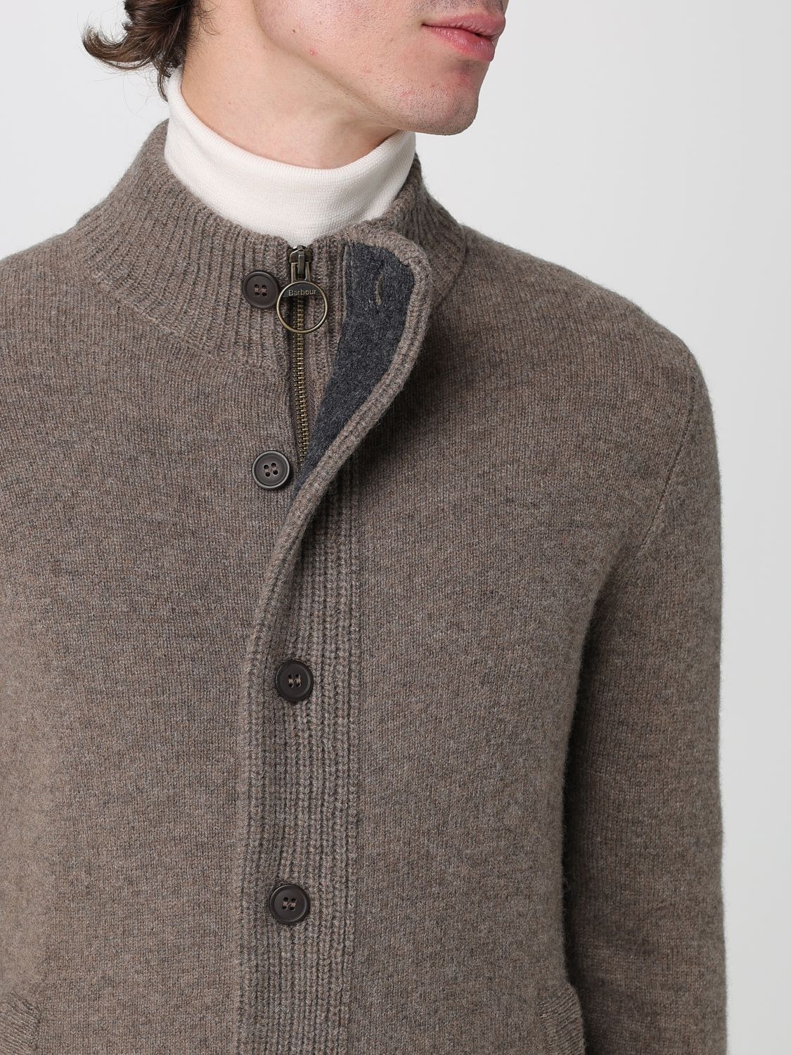 [Barbour] Knitwear FW25 MKN0731 ST52