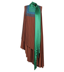 [Loewe] Sleeveless dress FW25 S540Y09XTL0143