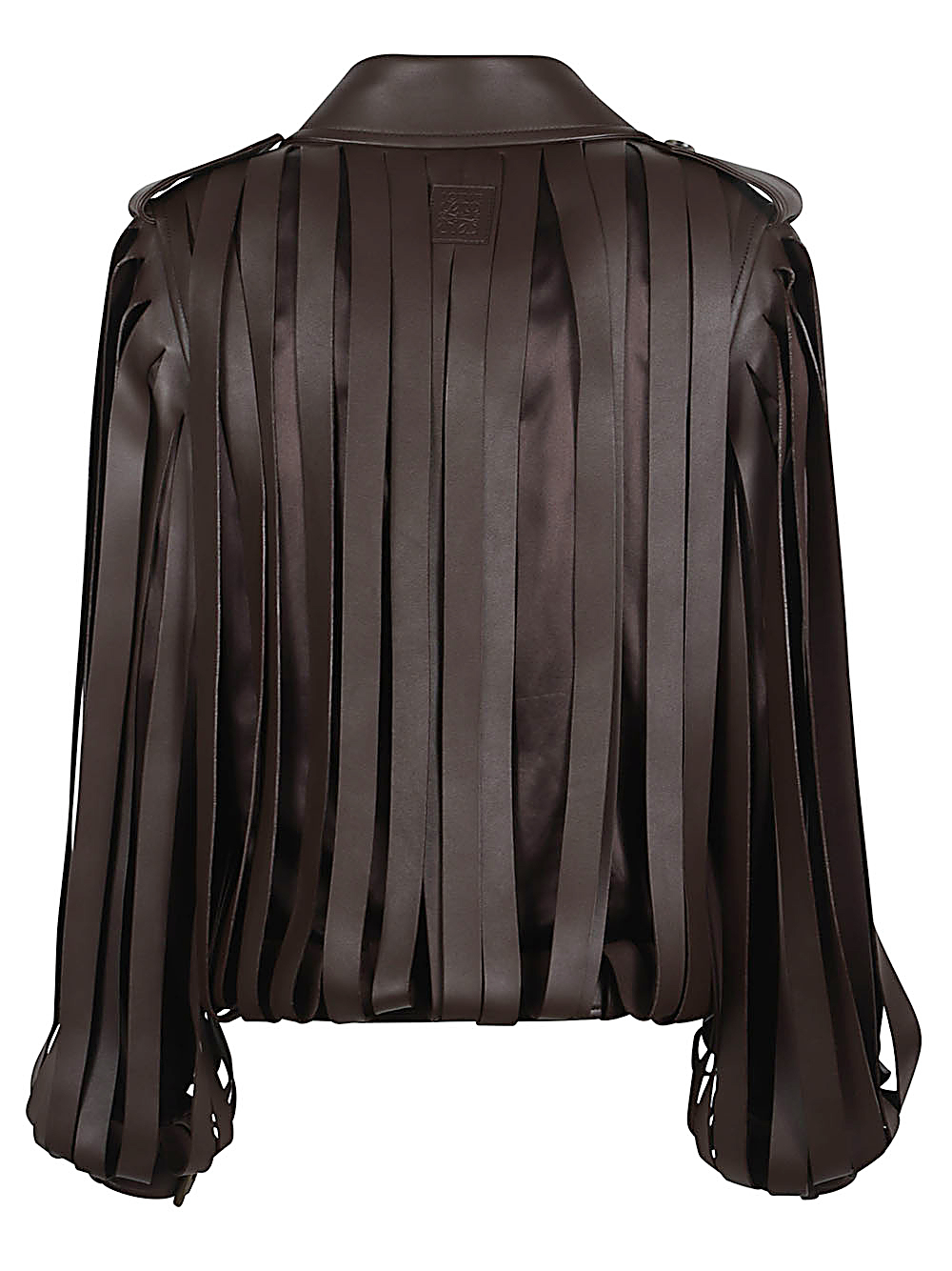 [Loewe] Leather Jacket FW25 S540Y34L653100