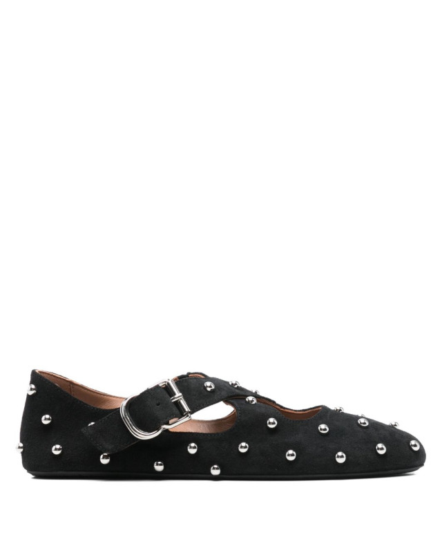 [Alaia] Flat shoes FW25 AA3A046CK284999