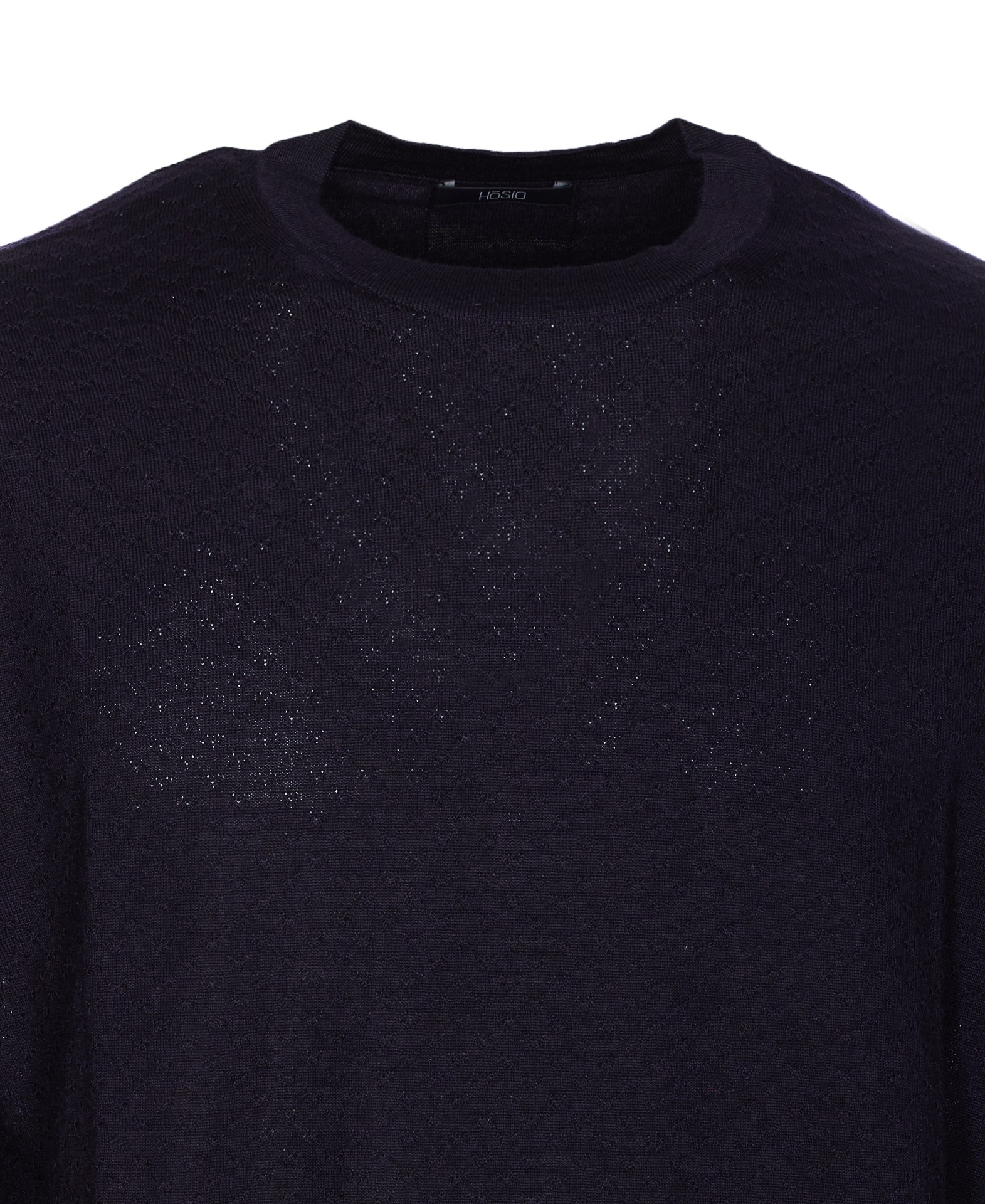 [HOSIO] Knitwear FW25 104M0140