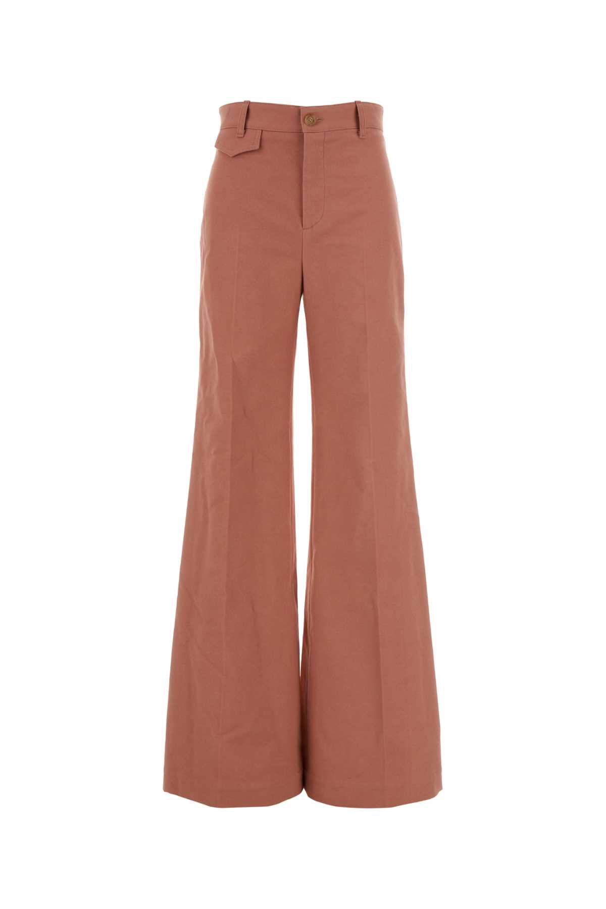 [Chloe] Trousers FW25 CH25APA06365 6L7