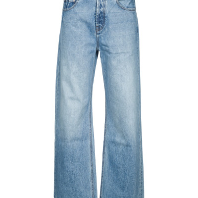 [JACQUEMUS] Jeans FW25 PAM00028AD00038 33C