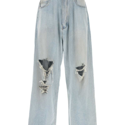 [Balenciaga] Jeans FW25 849948TTWA3 4200