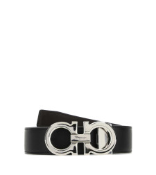 [Salvatore Ferragamo] Belt FW25 679710686671 NERHIC