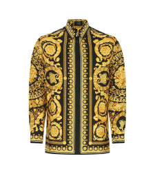 [Versace] Shirts Long Sleeve FW25 10039411A03044 5B000