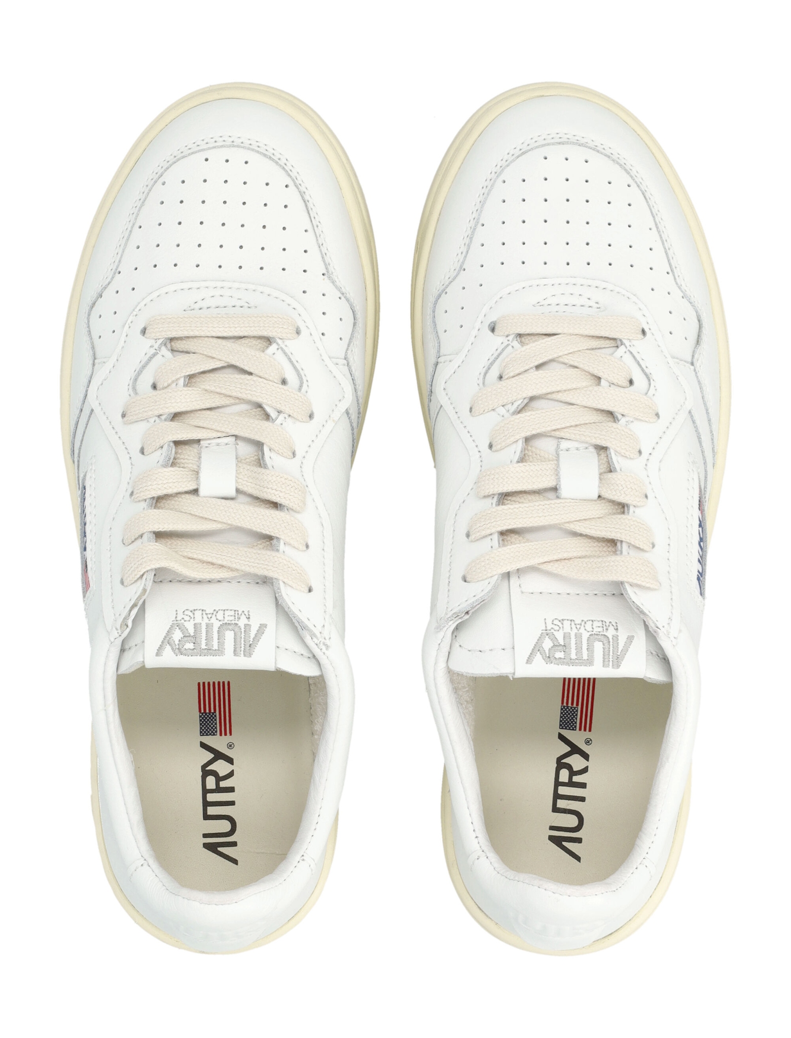 [AUTRY] Sneakers SS26 AULMLL15WW