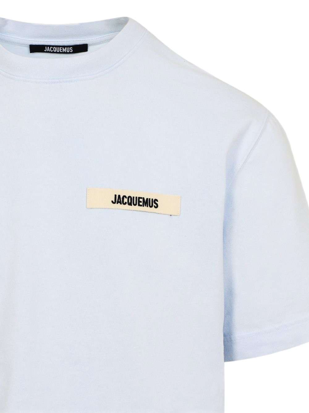 [JACQUEMUS] T-shirts Short Sleeve SS26 TSM00133AJ00226321