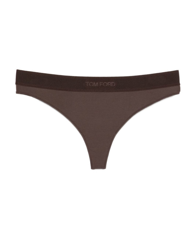 [Tom Ford] Panties FW25 KNJ009JEX166KB650