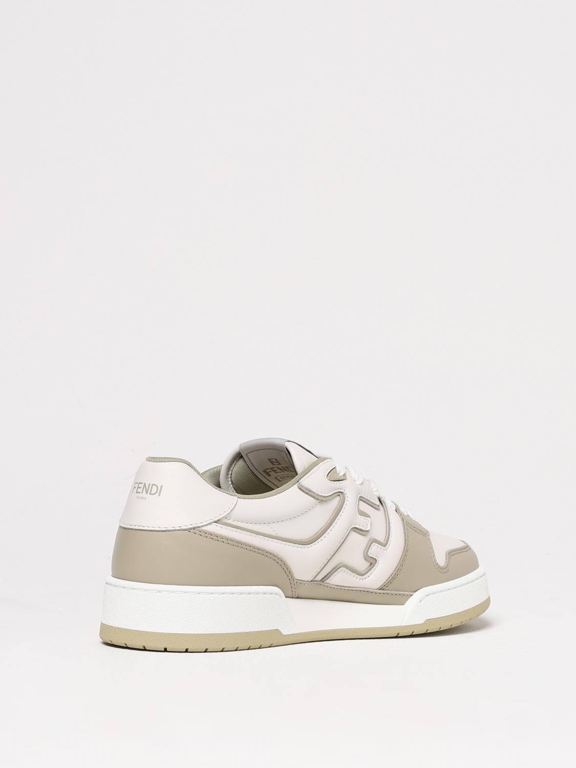 [Fendi] Sneakers FW25 7E1643AOMN F1RT4
