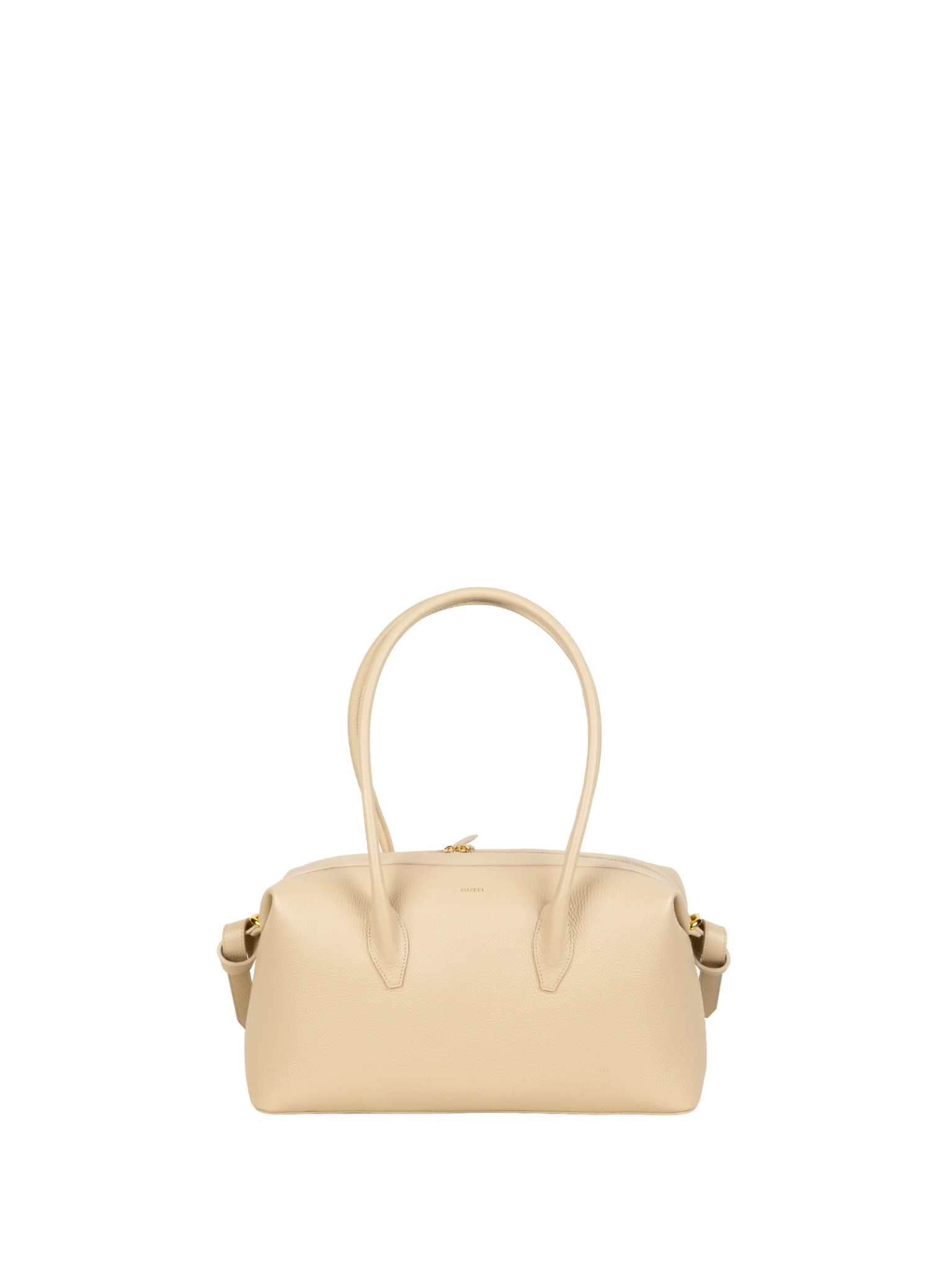 [YUZEFI] Tote bag SS26 BRIOCHE DUFFLEANGORA