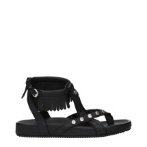 [Isabel Marant] Sandals SS25 SD0208FAC1B09S01BK