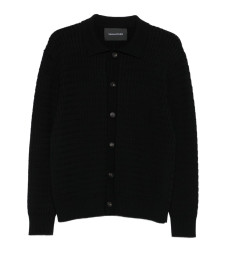 [Tagliatore 0205] Cardigan FW25 ANSONPWI2501NERO