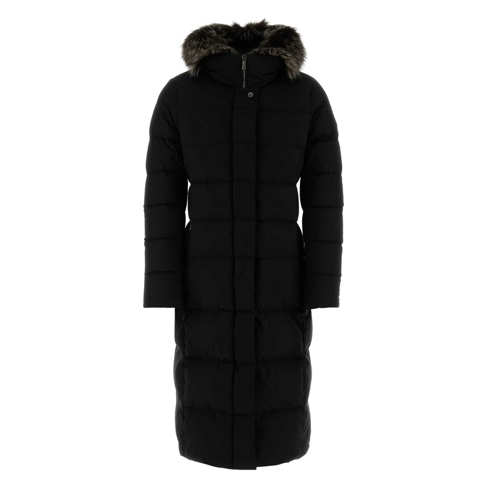 [Moorer] Down jacket FW25 I100047 ZAGARA-KN NERO