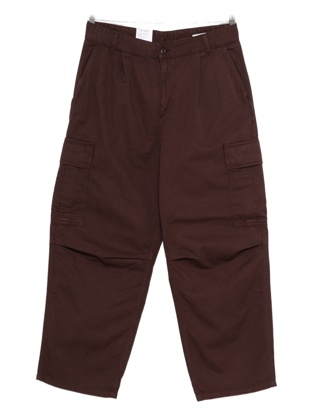 [CARHARTT WIP] Trousers FW25 I03121833HGD