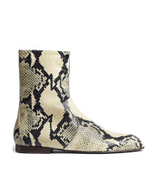 [KHAITE] Ankle Boots FW25 F1106803121