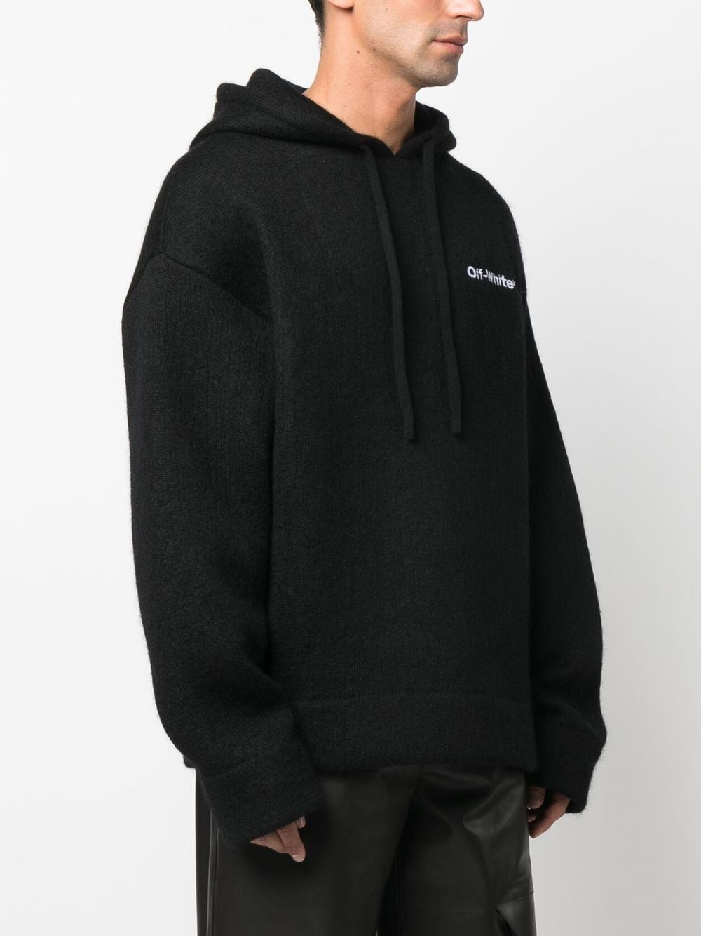 [Off White] Hoodie FW22 OMHA156F22KNI0011045