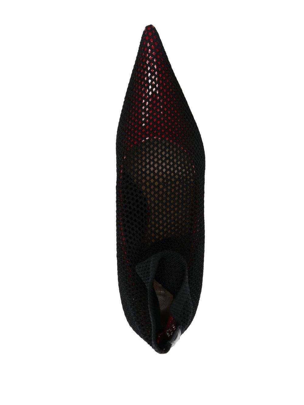 [Loewe] Pumps FW22 L814S01X47FISHNET7101