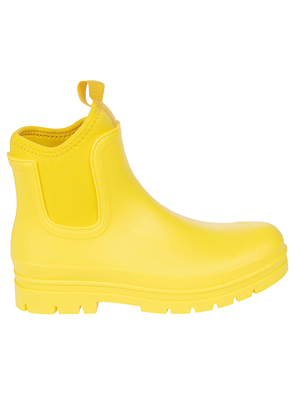 [COLORS OF CALIFORNIA] Ankle Boots FW22 HCRB0041YEL