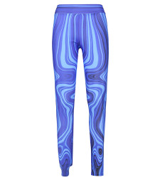 [SINEAD GOREY] Leggings FW22 SGTR0010PURPLE/BLUE
