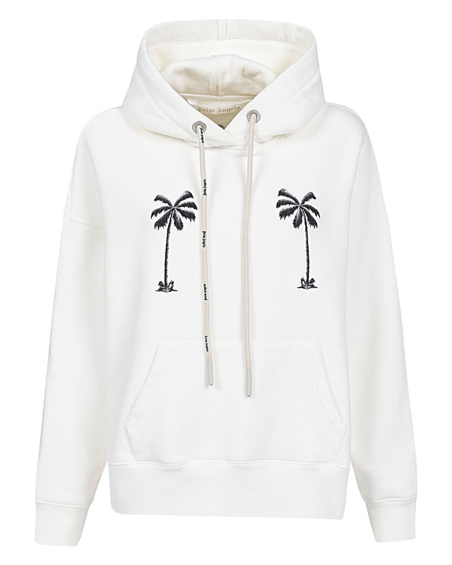 [Palm Angels] Hoodie FW22 PWBB023G22FLE0020310