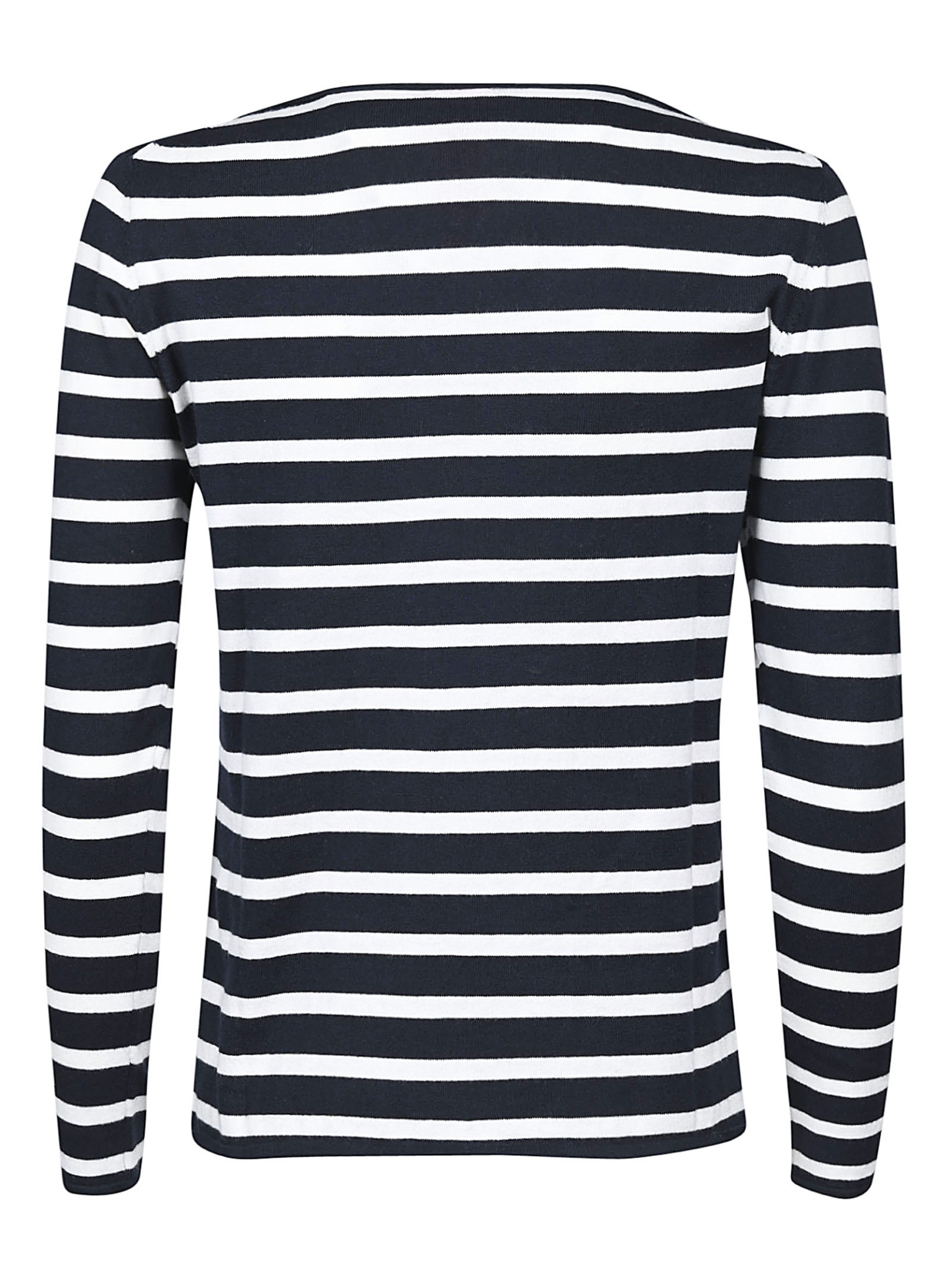 [ALESSANDRO ASTE] Knitwear SS22 16CW11MENTONECHALK/NAVY