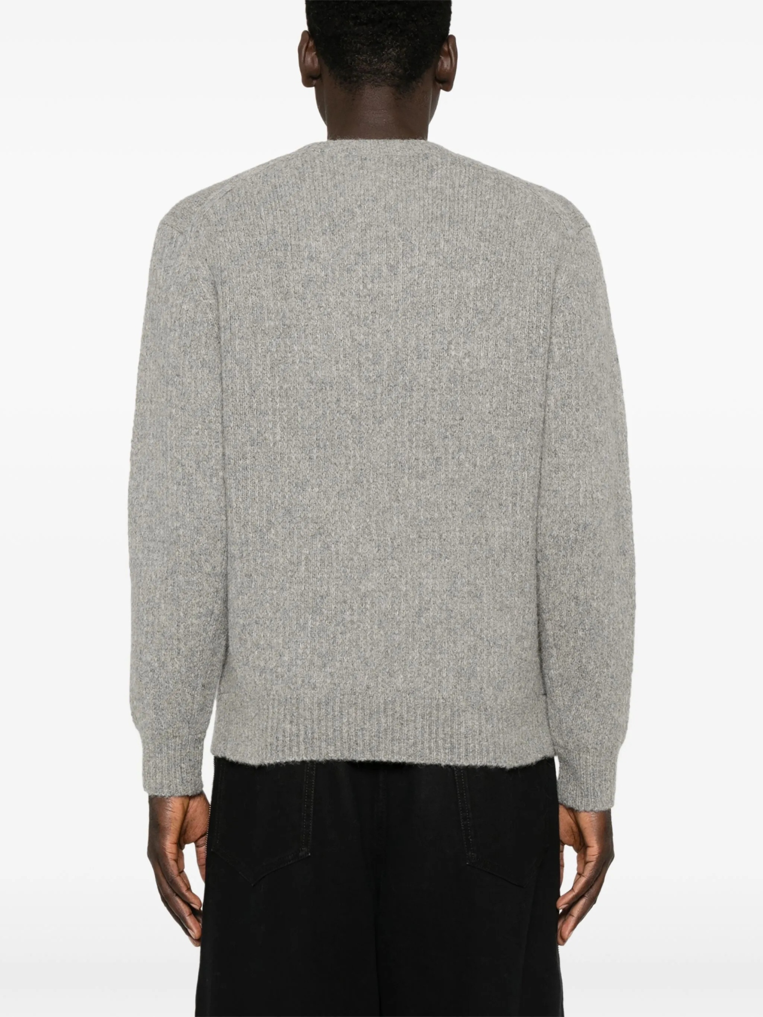 [Sunflower] Knitwear FW25 3033GREYMELANGE