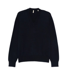 [Sunflower] Knitwear FW25 30393NAVY
