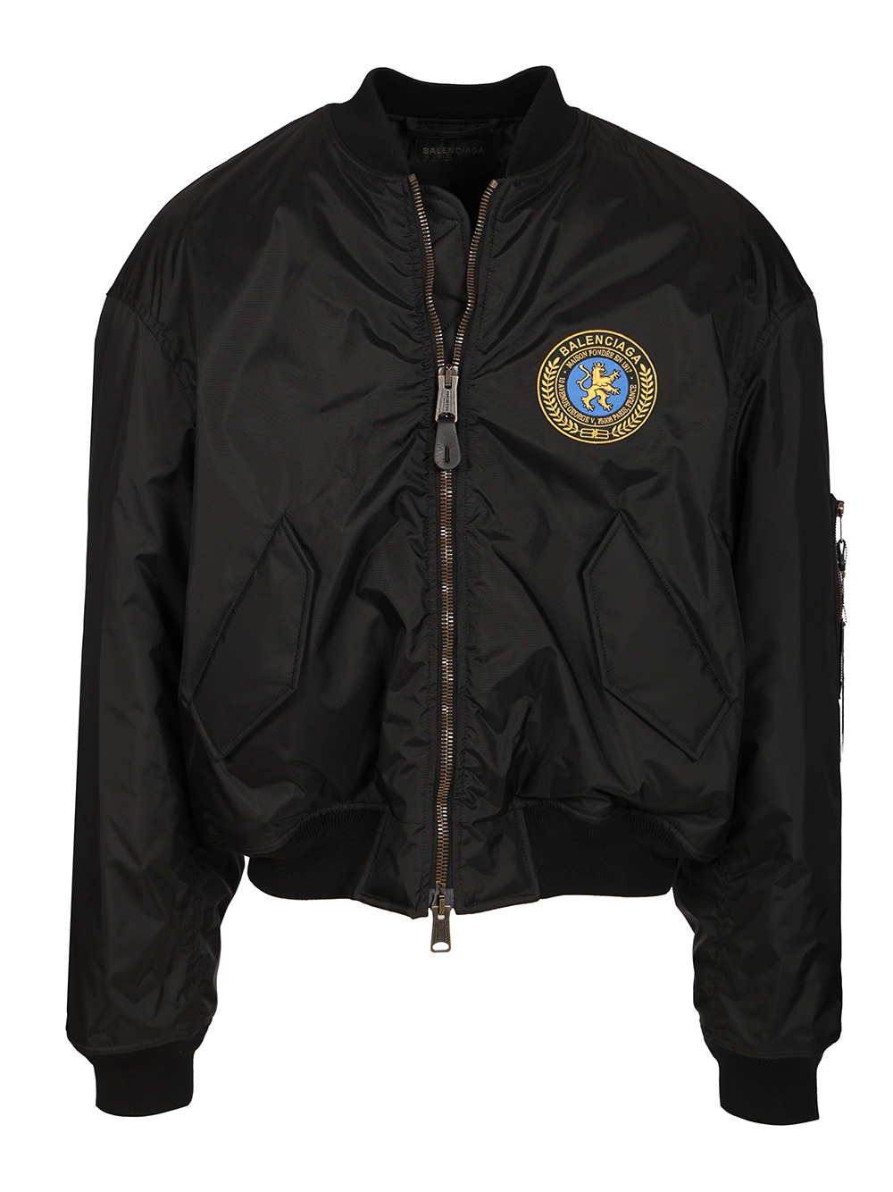 [Balenciaga] Bomber Jacket FW25 839101TOO041000
