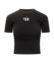 [Diesel] T-shirts Short Sleeve FW25 A196740DLAX 9XX