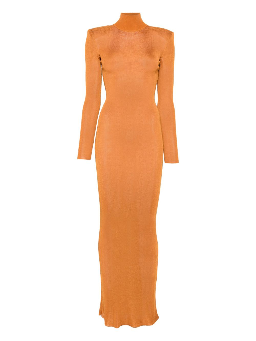 [SELF PORTRAIT] Long sleeve dress FW25 SS25945XOTAN