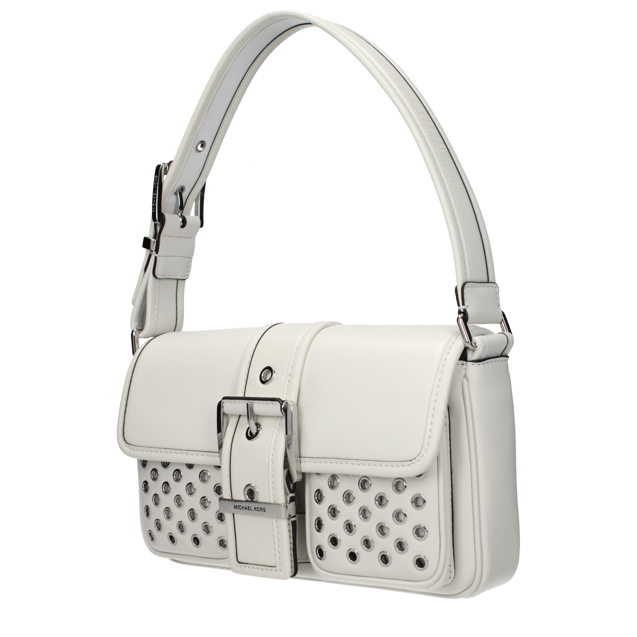 [Michael Kors] Tote bag SS25 30R5SBAL2IOPTICWHITE