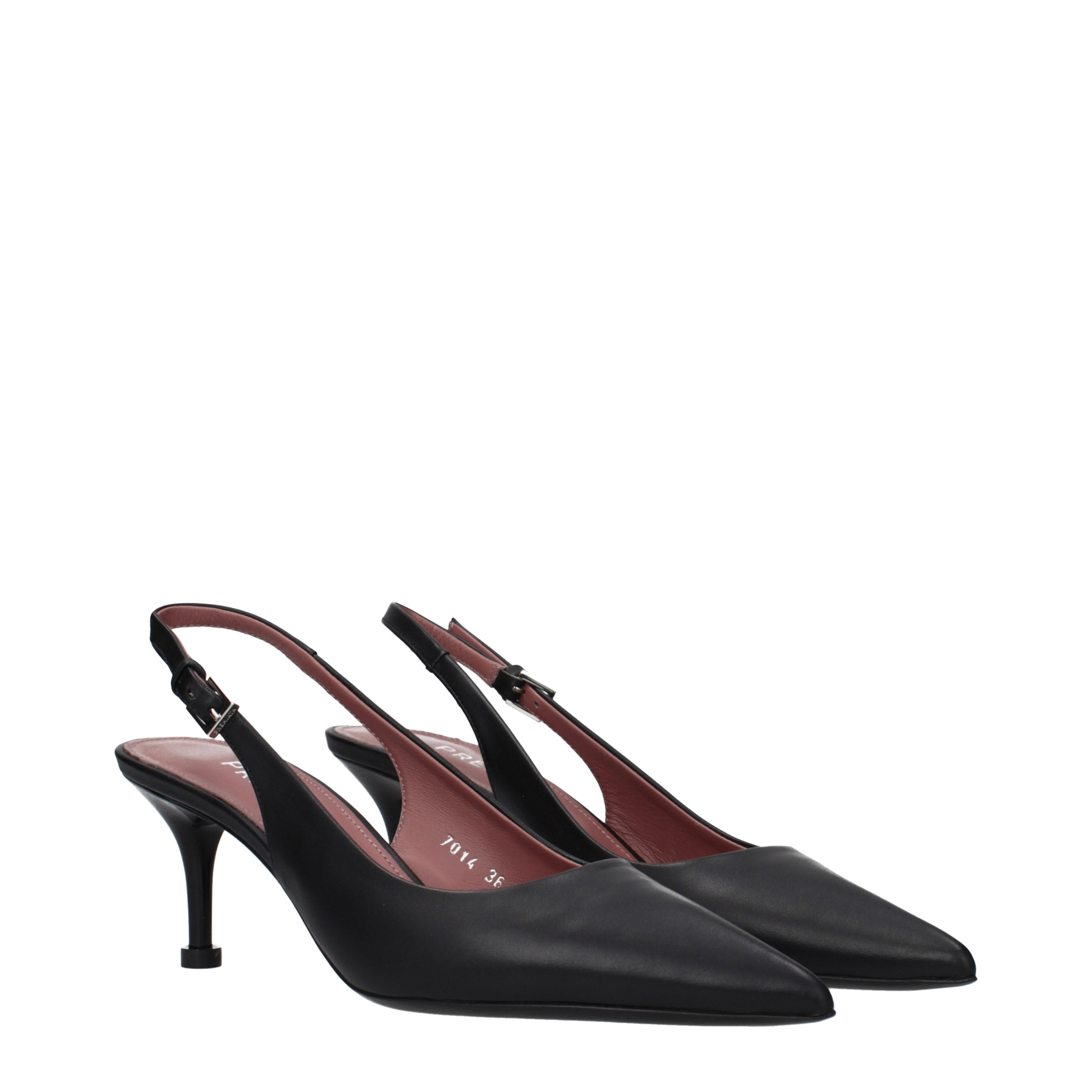 [Premiata] Slingback SS25 M7014PELLEGARDANERO