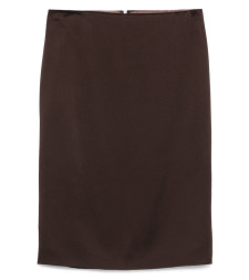 [Tom Ford] Midi skirt FW25 GC5818FAX1524KB870