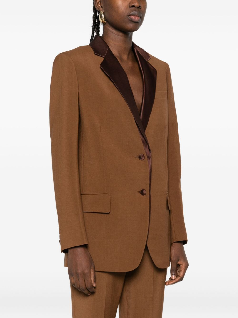 [Fendi] Blazer FW25 FJ7649AQ3HF1T6L