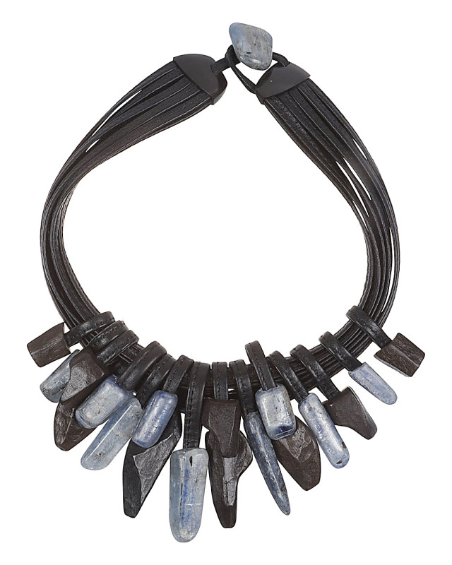 [MONIES] Necklace FW25 U1-2516KYANITE
