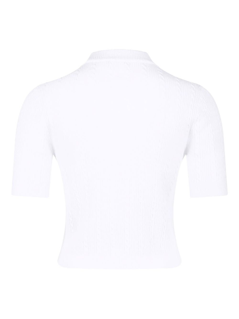 [Balmain] Cardigan FW25 FF1KL230KI500FA