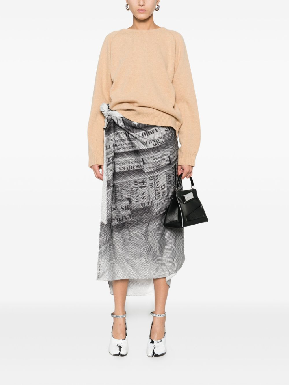 [Maison Margiela] Knitwear FW25 S29HN0015M13179220M
