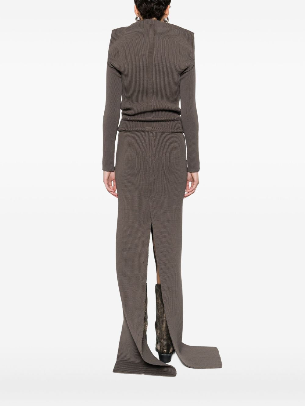 [Rick Owens] Knitwear FW25 RO02E4675KWVH78