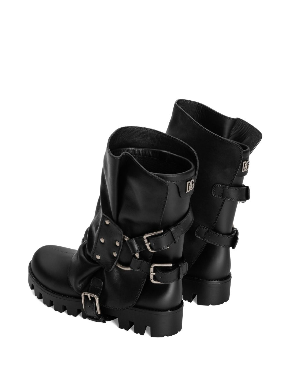 [Dolce & Gabbana] Ankle Boots FW25 CT1109AX8728B956