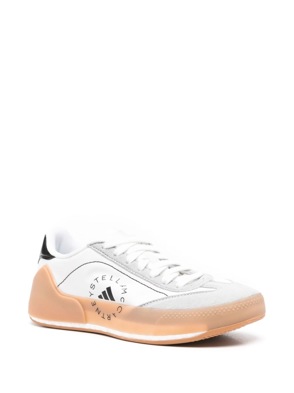 [Adidas By Stella McCartney] Sneakers FW25 IE8768FTWWHT/CHACOA/CBLACK
