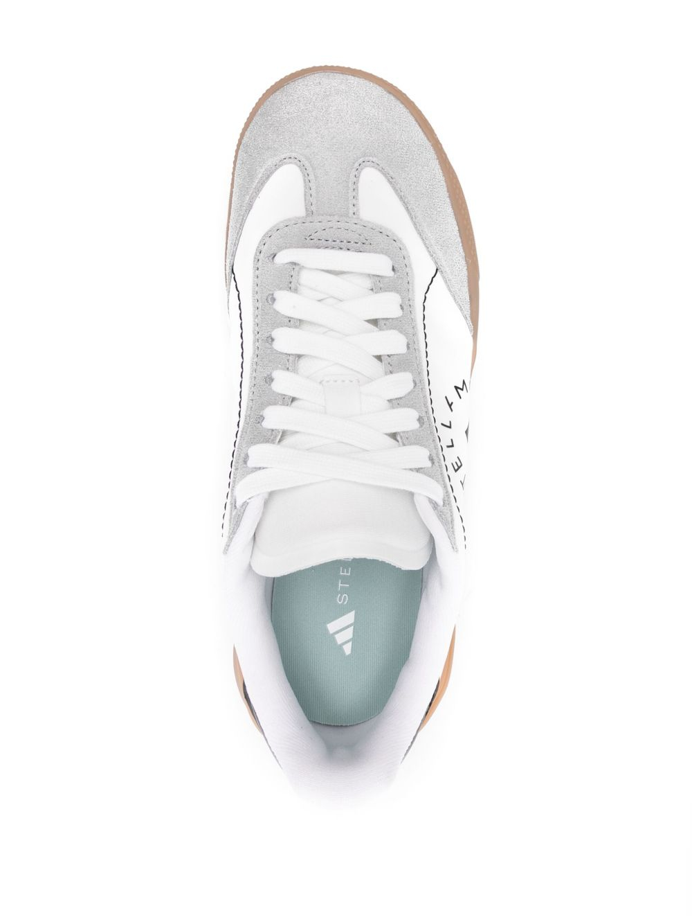 [Adidas By Stella McCartney] Sneakers FW25 IE8768FTWWHT/CHACOA/CBLACK