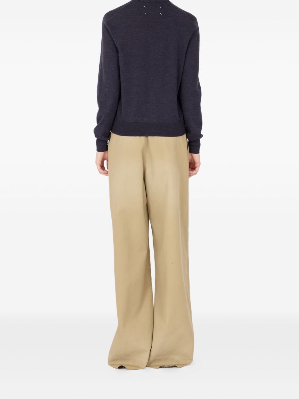 [Maison Margiela] Cardigan FW25 S51HP0024M13147457