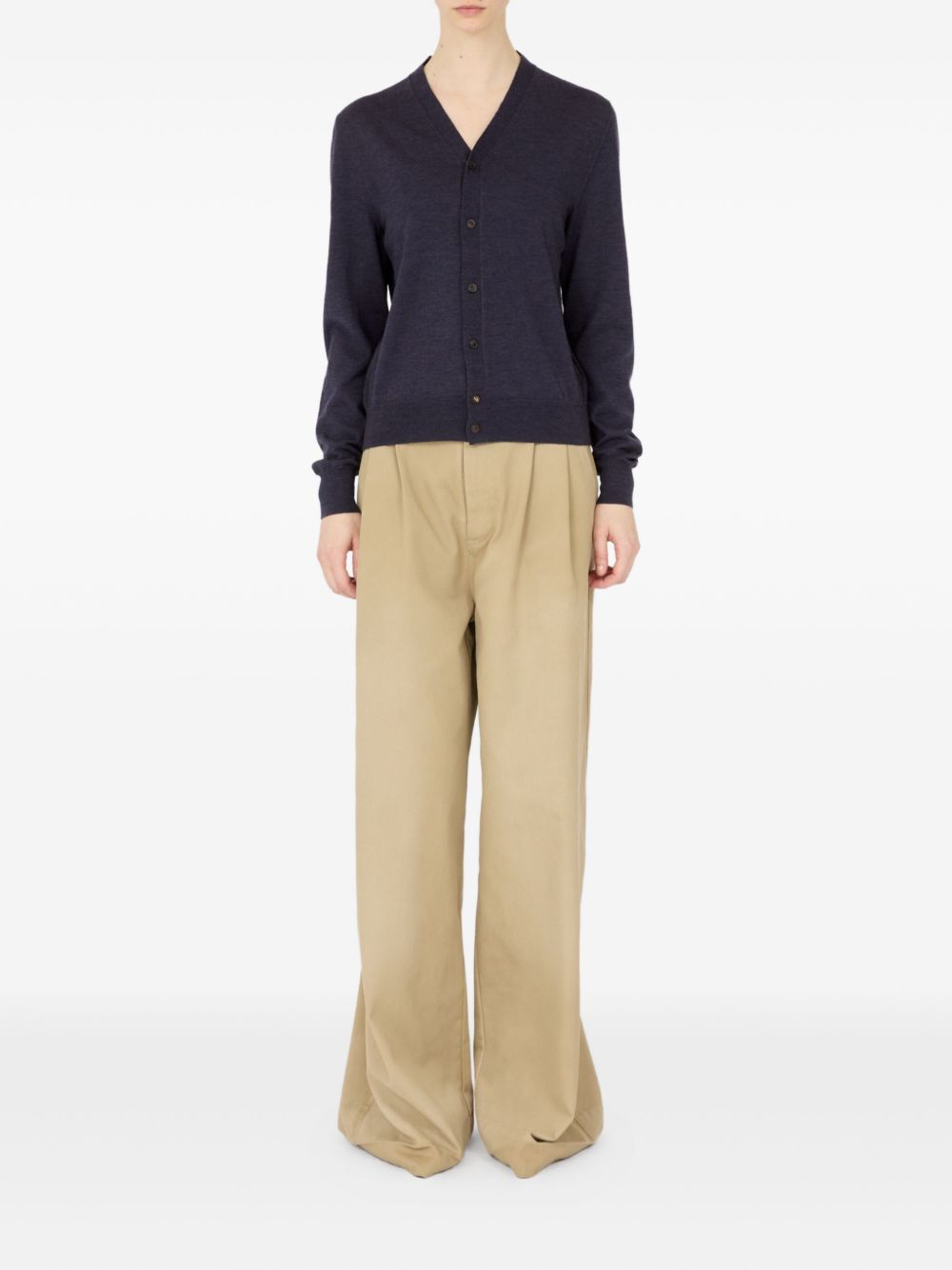 [Maison Margiela] Cardigan FW25 S51HP0024M13147457