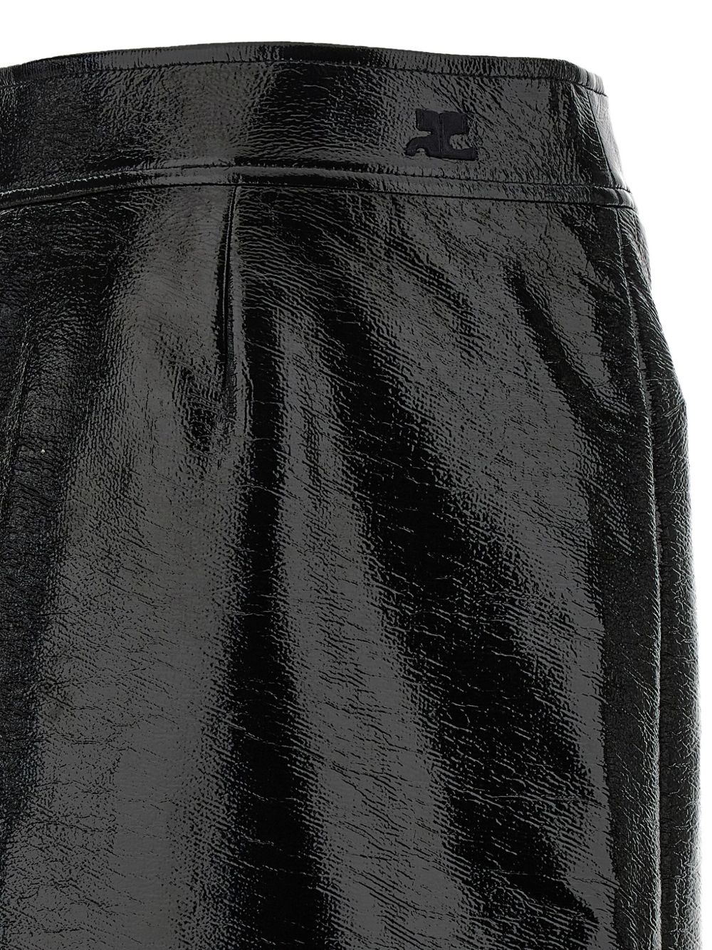 [Courreges] Midi skirt FW25 325CJU311VY00149999