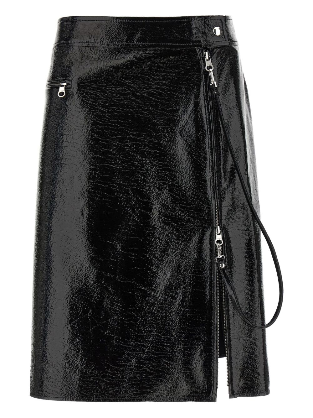 [Courreges] Midi skirt FW25 325CJU311VY00149999