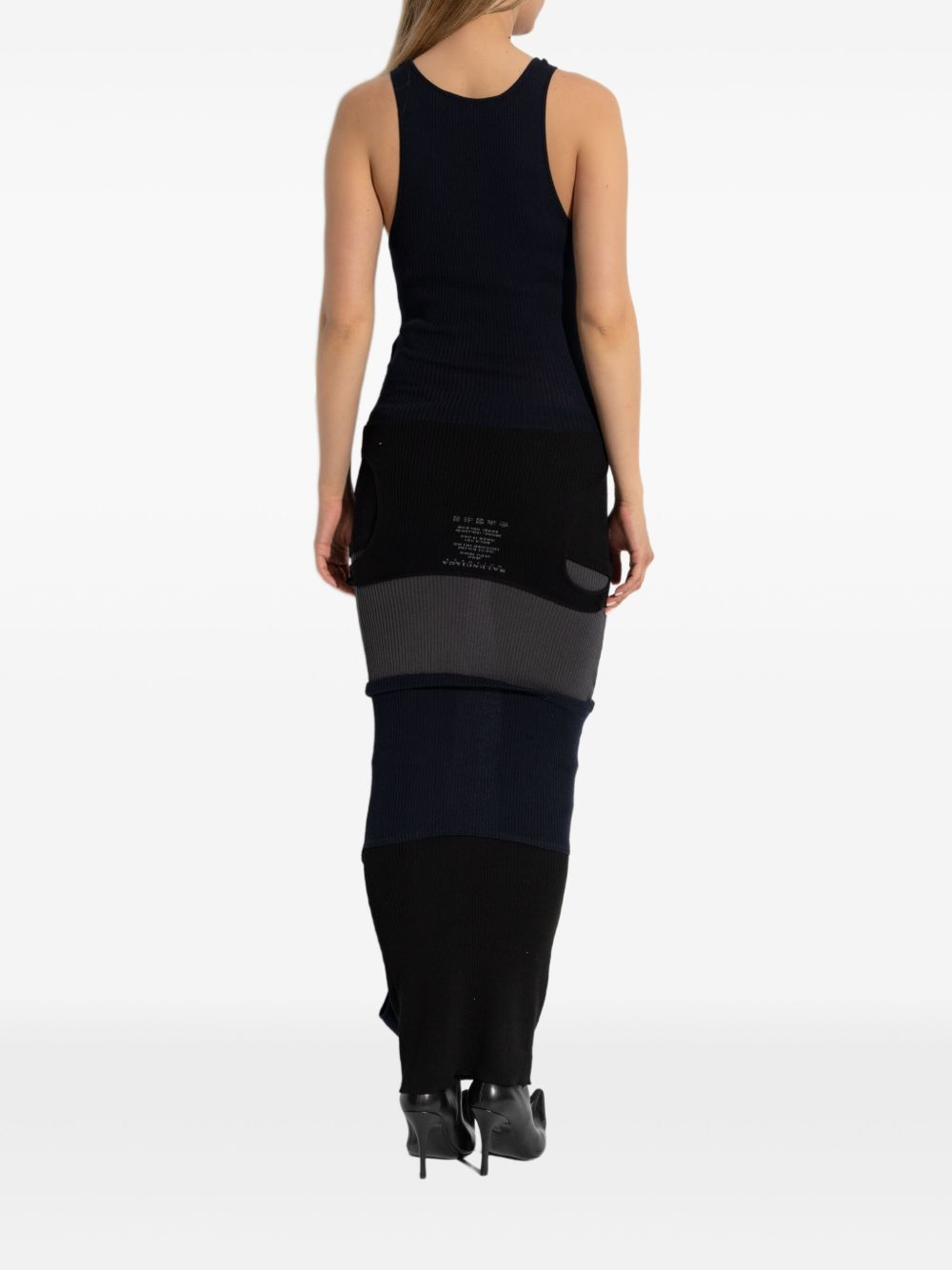 [Balenciaga] Sleeveless dress FW25 831075T33901060
