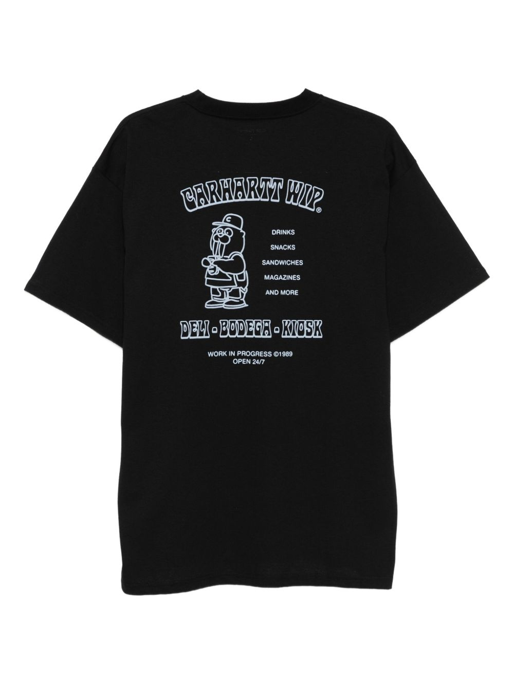 [CARHARTT WIP] T-shirts Short Sleeve FW25 I03523089XX