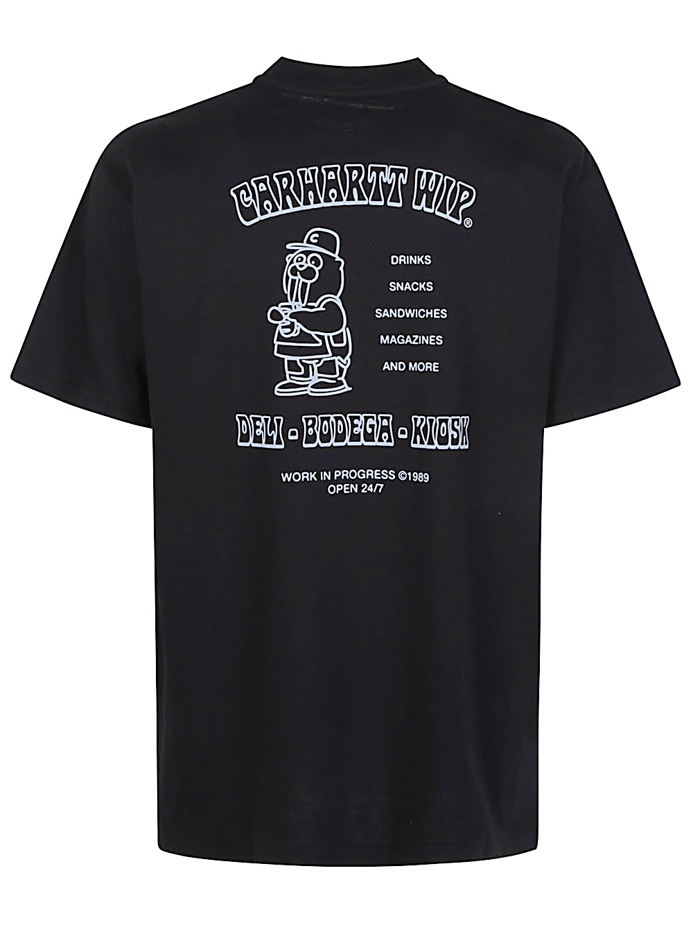 [CARHARTT WIP] T-shirts Short Sleeve FW25 I03523089XX